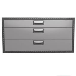 Drawer Unit With Three Drawers