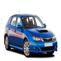 Subaru Car Leasing and Contract Hire