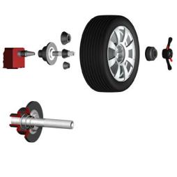 Mid Centring Device