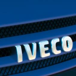 Van racking solutions for Iveco