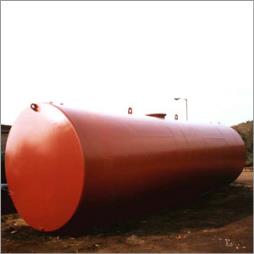 Cylindrical Tanks 