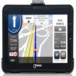 GPS Vehicle Displays - Fleet Director® Tablet