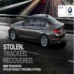 BMW Trackstar
