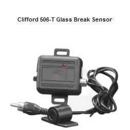 Clifford 506-T (Glass Break Sensor)