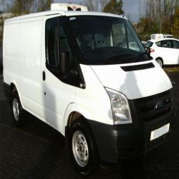 Ford Transit SWB 2.2 115ps Econetic