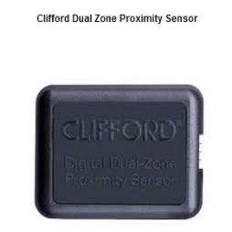 Clifford Dual Zone Proximity Sensor