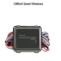 Clifford Smart Windows