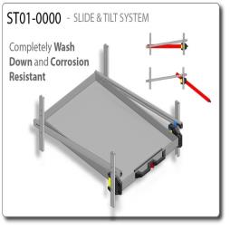 ST01-0000 Slide & Tilt System