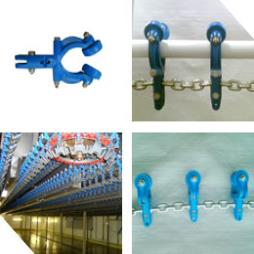 Poultry Processing Chain Conveyors