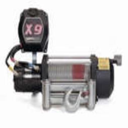 Large X Series Heavy Duty Winches