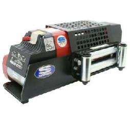 Husky PRO (without Roller Fairlead) - 2,500 kgs/24v complies with EN14492-1