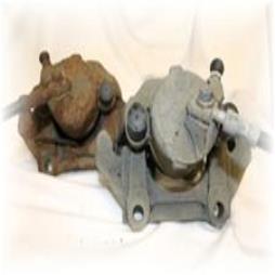 A5 SAFER RUST REMOVER CASE HISTORY BRAKE CALIPERS