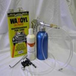 Waxoyl Cavity Injection kit