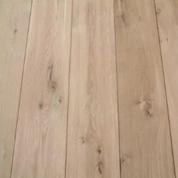 Un-finished Engineered Oak Boards
