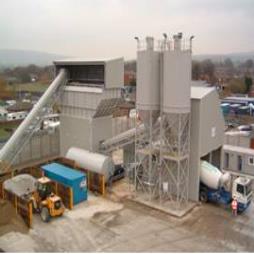 AGGREGATE LOADING SYSTEMS