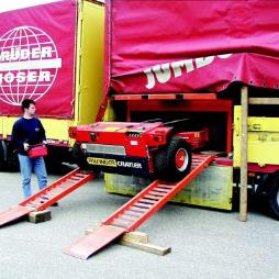 Palfinger BM - Forklift in a Box
