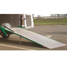 Cleaning Machine Ramps