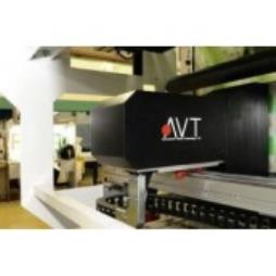 AVT Camera system Flexographic Press
