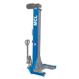 MCL 22 Mobile Wheel Engaging Column Lift