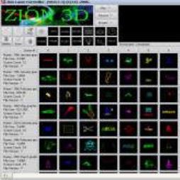 Zion Laser Control Software