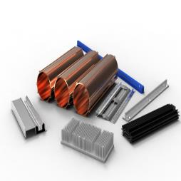 Extruded Components 