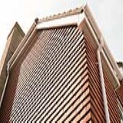 Cherry PVC Fascia and Soffit