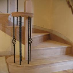Timber Staircases 