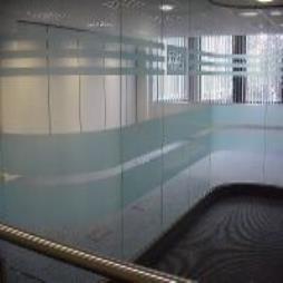 Glass System Partitioning 