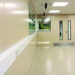Cleanroom Partitions 