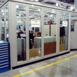 Double Skin Partitioning 