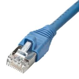 AMP Netconnect Cat6a S/FTP Patch Leads