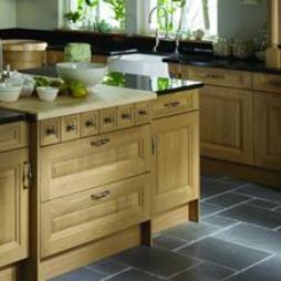 Timber & Veneer Kitchen Doors