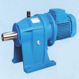 E/EB Helical Gearbox Unit