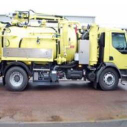 Recycler Tanker  
