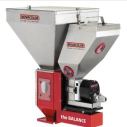 Colour Additive And Feeding Systems