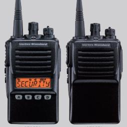 VX-350 Series VHF/UHF Portable Radios