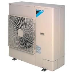 RZQG-L heat pump - Outdoor Units