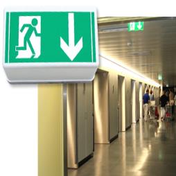 B.E.G. SAFETYLUX® emergency and directional lighting 