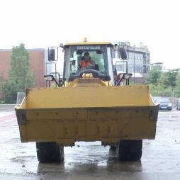 Pedestrian Forklift Training