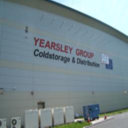 Company Signage