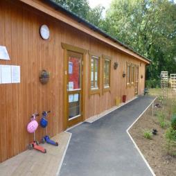 Exciting range of Timber Classrooms from Cabinco