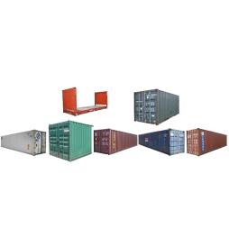 Export Shipping Containers
