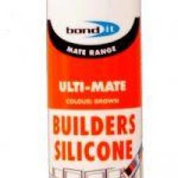 Builders Silicone Mate Range