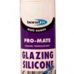 Glazing Silicone Mate Range