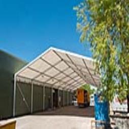 Second Hand Temporary Buildings