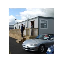 Portable Space for Commercial