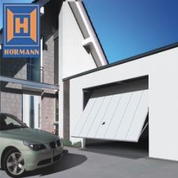 Hormann Up & Over European Garage Door Range