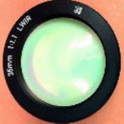Zinc Sulfide Thermal Imaging Lenses