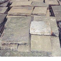 Reclaimed York Stone Flags