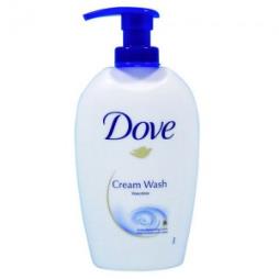 Dove Liquid Soap case of 6